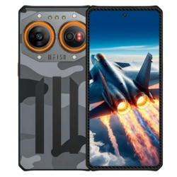 iiiF150 Air2 Ultra 5G 16GB/512GB Noir Rugged IP68 6,8 pouces AMOLED 120Hz 108MP 5000mAh 65W NFC