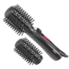 BaByliss BAB2770E Noir 800W ionique 2 vitesses Brosse à air chaud