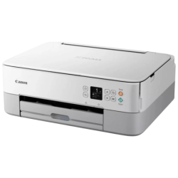 Canon PIXMA TS5351i WiFi OLED 4800 x 1200 ppp Blanc couleur multifonction recto verso automatique AirPrint Imprimante photo