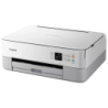 Canon PIXMA TS5351i WiFi OLED 4800 x 1200 ppp Blanc couleur multifonction recto verso automatique AirPrint Imprimante photo