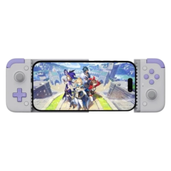 Gamesir X2s Android/iOS (Type C) Gris avec joysticks à effet Hall pour smartphones Manette de jeu