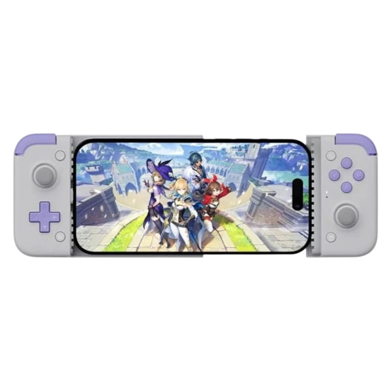 Gamesir X2s Android/iOS (Type C) Gris avec joysticks à effet Hall pour smartphones Manette de jeu