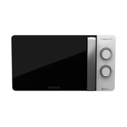 Cecotec ProClean 3010 20 L 700 W Noir/Blanc Micro-ondes