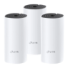 TP-Link Deco M4 WiFi Mesh AC1200 (3 Pack) Double bande 2 ports 2 antennes Routeur