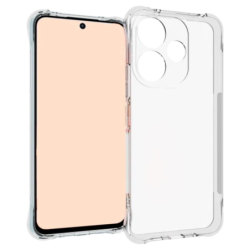 Coque en silicone Reinforced Xiaomi Redmi 13 / Poco M6 4G