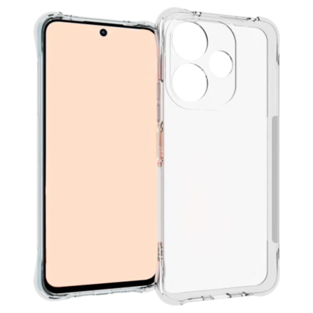 Coque en silicone Reinforced Xiaomi Redmi 13 / Poco M6 4G