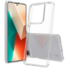 Coque Antichoc Premium pour Xiaomi Redmi Note 13 5G Acrylique Anti-Jaunissement Transparent