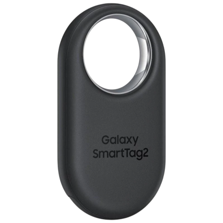 Samsung Galaxy SmartTag 2 Noir NFC IP67 Bluetooth Dispositif de localisation