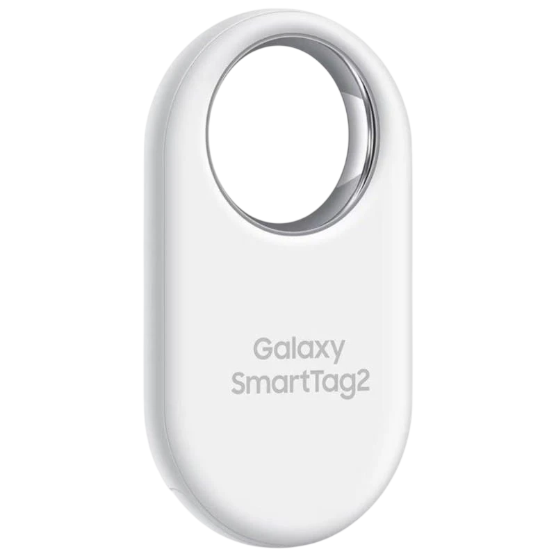 Samsung Galaxy SmartTag 2 Blanc NFC IP67 Bluetooth Dispositif de localisation
