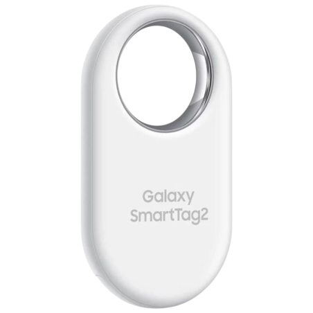 Samsung Galaxy SmartTag 2 Blanc NFC IP67 Bluetooth Dispositif de localisation