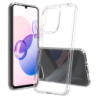 Coque Antichoc Premium pour Xiaomi Redmi 13C / Poco C65 / Poco M6 5G Acrylique Anti-Jaunissement Transparent
