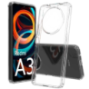 Coque Antichoc Premium pour Xiaomi Redmi A3 / Poco C61 Acrylique Anti-Jaunissement Transparent