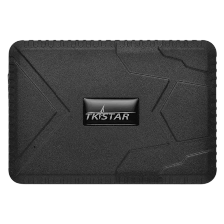 TKSTAR TK915 IP65 3,7V 10000mAh 6 aimants Alarmes Capteur Noir Traceur GPS