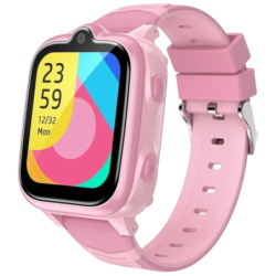 Blackview Z10 Kids 4G Rose 1,83 pouces GPS 2 jours IP67 Smartwatch