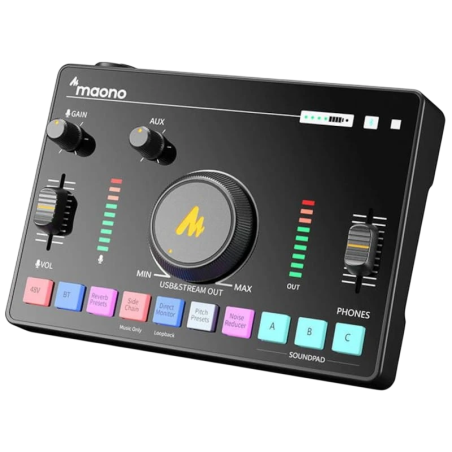 Maono AMC2 Neo Noir