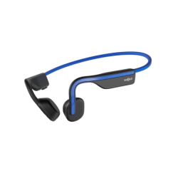 Shokz OpenMove Bleu Conduction osseuse Bluetooth 5.1 6h IP55 Écouteurs sans fil