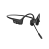 Shokz OpenComm 2 UC USB-C Noir Conduction osseuse Bluetooth 5.1 IP55 Multipoint Écouteurs sans fil