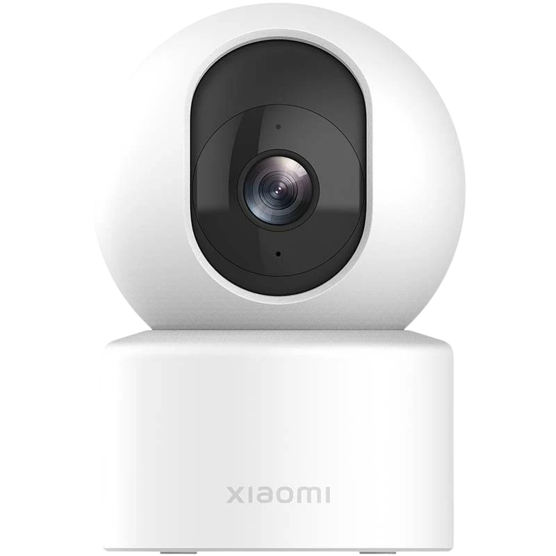 Xiaomi Smart Camera C301 Blanc 2K WiFi Caméra de surveillance