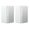 Xiaomi Mesh System AC1200 (Pack x2) 2.4Ghz/5Ghz WiFi 5 Blanc
