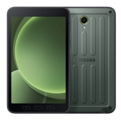 Samsung Galaxy Tab Active5 Enterprise Edition 5G 6GB/128GB Vert 8 pouces LCD 120Hz 13MP 5050mAh