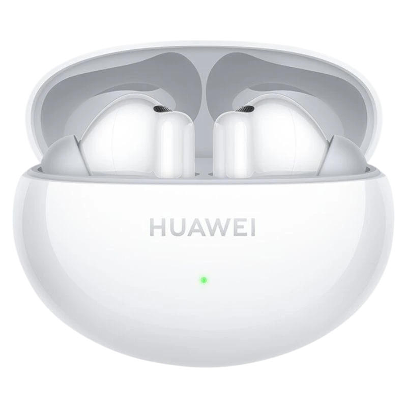 Huawei FreeBuds 6i Blanc TWS Bluetooth 5.3 35h IP54 Écouteurs sans fil