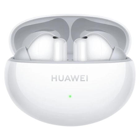 Huawei FreeBuds 6i Blanc TWS Bluetooth 5.3 35h IP54 Écouteurs sans fil