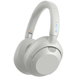 Sony ULT Wear Blanc Ivoire Arceau ANC Bluetooth 5.2 Multipoint Casque sans fil