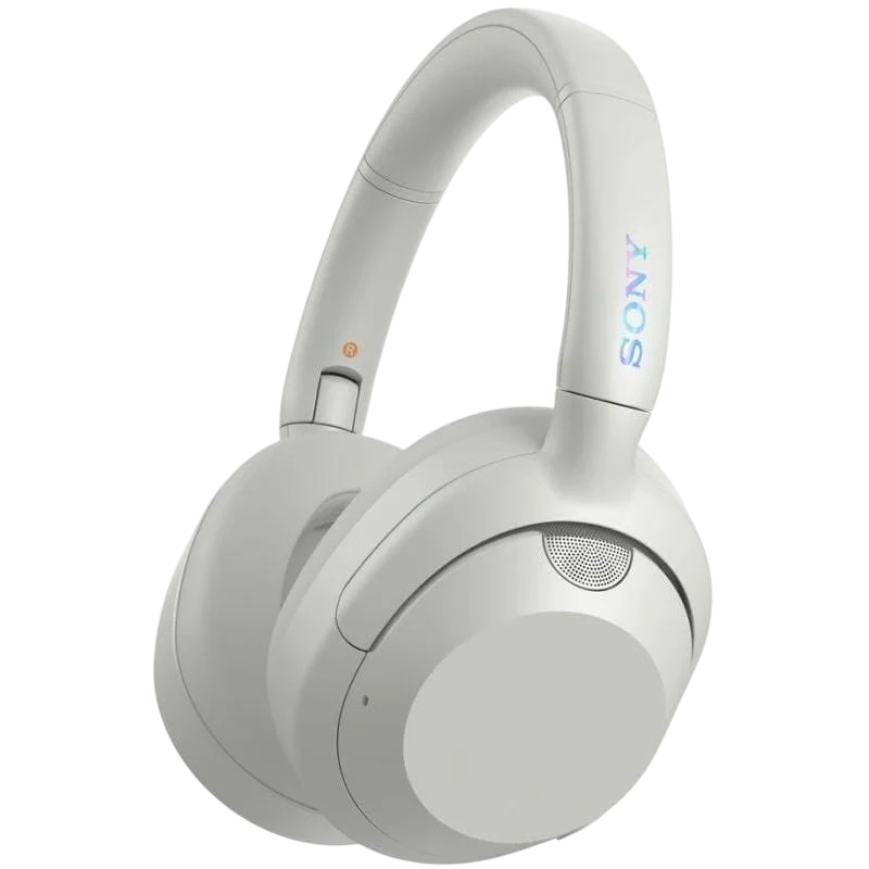 Sony ULT Wear Blanc Ivoire Arceau ANC Bluetooth 5.2 Multipoint Casque sans fil