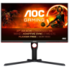 AOC G3 Q27G3XMN/BK Noir 27 pouces 2K VA 180Hz 5ms Écran