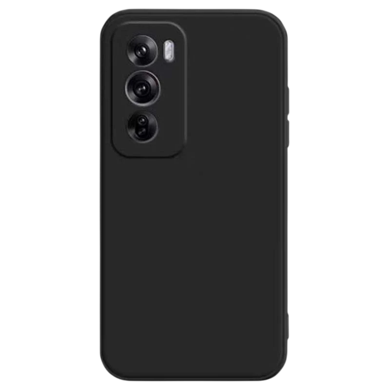 Coque Oppo Reno12 5G Square Liquid Premium Noir