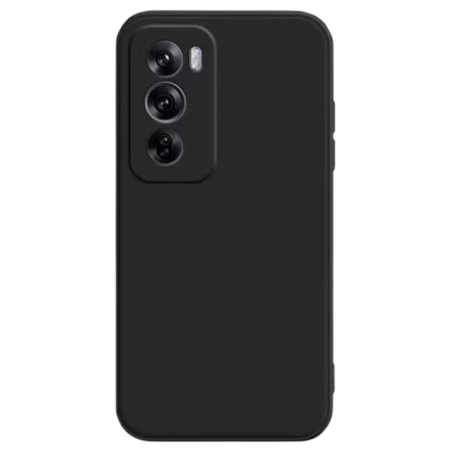 Coque Oppo Reno12 5G Square Liquid Premium Noir