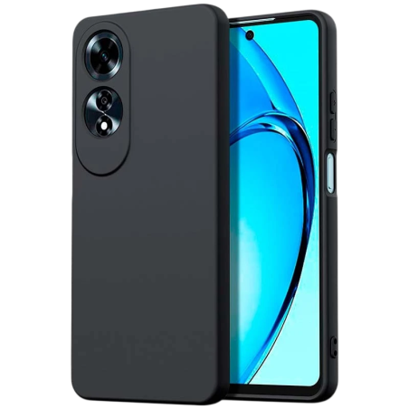 Coque Oppo A60 Square Liquid Premium Noir