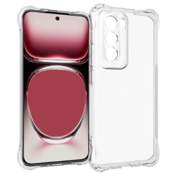 Coque en silicone Reinforced Oppo Reno12 5G