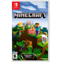 Minecraft Nintendo Switch
