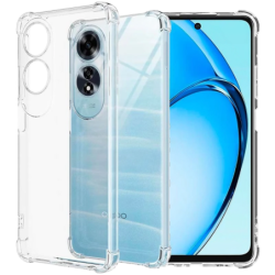 Coque en silicone Reinforced Oppo A6 Pro
