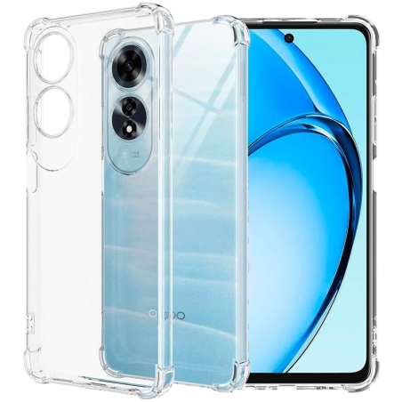 Coque en silicone Reinforced Oppo A60
