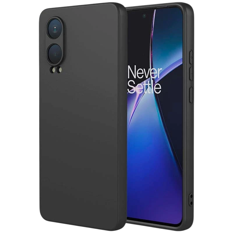 Coque Oneplus Nord CE 4 Lite 5G Square Liquid Premium Noir
