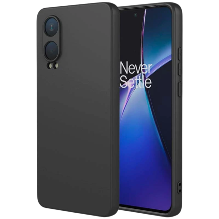 Coque Oneplus Nord CE 4 Lite 5G Square Liquid Premium Noir