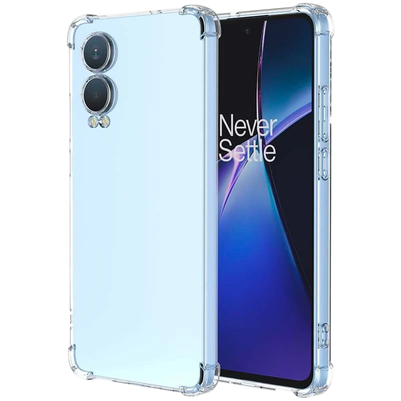 Coque en silicone Reinforced Oneplus Nord CE 4 Lite 5G