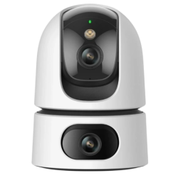 IMOU Ranger Dual Blanc 6MP WiFi vision nocturne Caméra de surveillance
