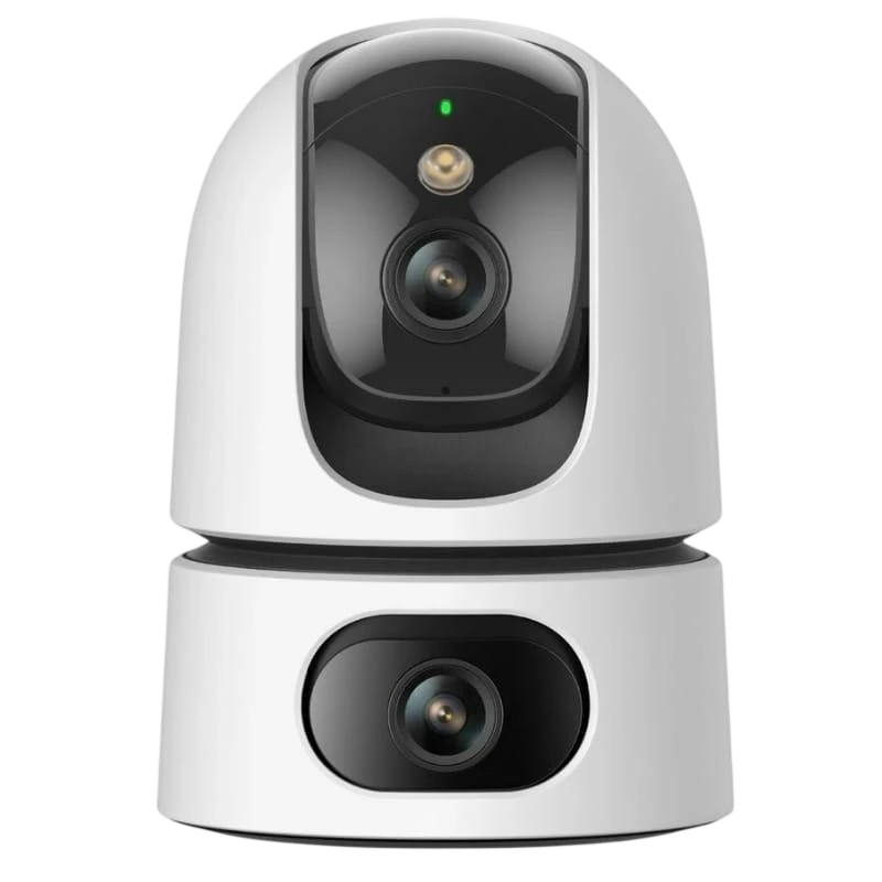 IMOU Ranger Dual Blanc 6MP WiFi vision nocturne Caméra de surveillance