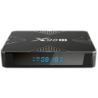 X98H 2GB/16GB Noir Android 12 4K WiFi double bande Bluetooth H618 TV Box