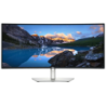 Dell UltraSharp U3425WE Argent 34 pouces 2K IPS 120Hz 8ms incurvé UltraWide Écran