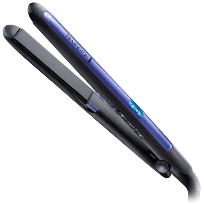 Remington S7710 Noir 230°C ionique céramique 9 températures Lisseur
