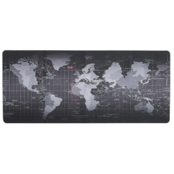 Tapis de souris XXL World