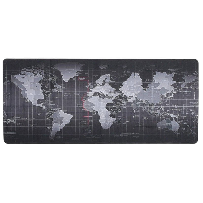 Tapis de souris XXL World