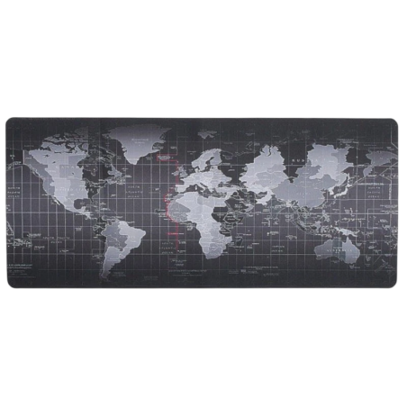 Tapis de souris XXL World
