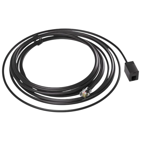 Câble d'extension de capteur Sonoff RL560 Noir