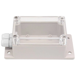 Boîtier Étanche pour Relais Sonoff IP66 Blanc
