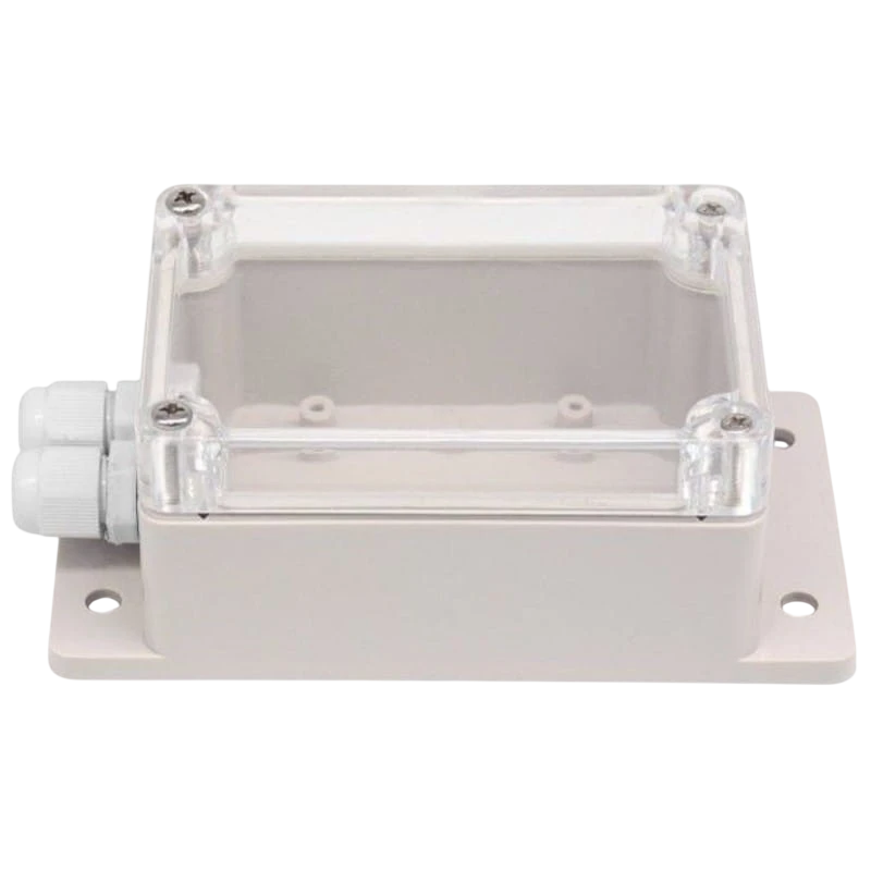 Boîtier Étanche pour Relais Sonoff IP66 Blanc